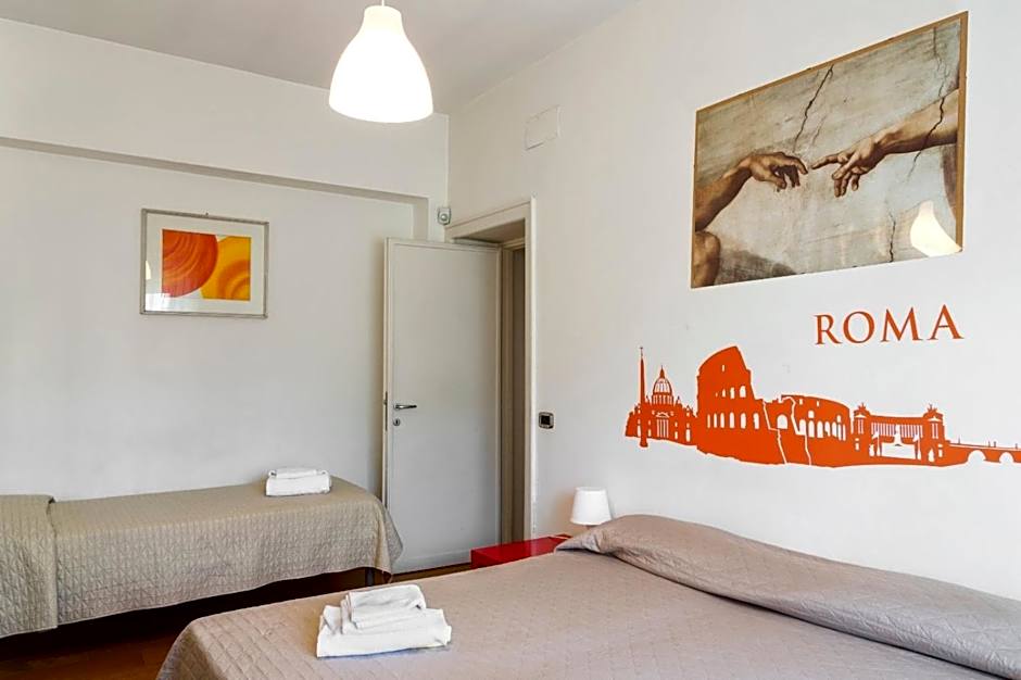 The Colours Of Rome