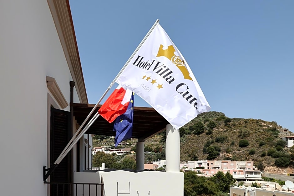 Hotel Villa De Pasquale Lipari