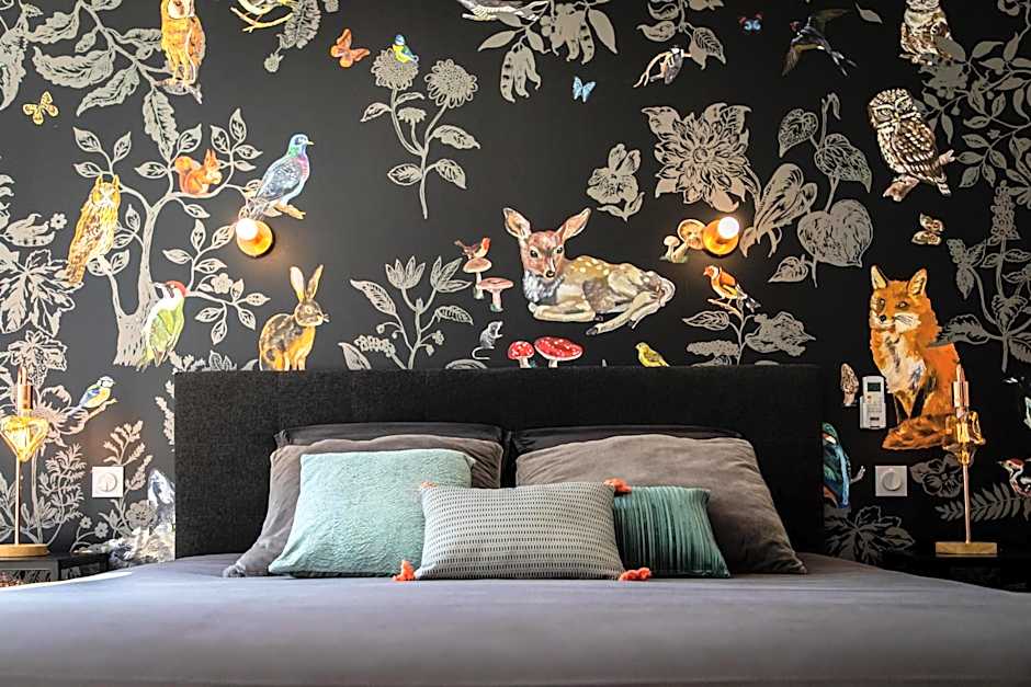 Le 49 Côté Parc & SPA