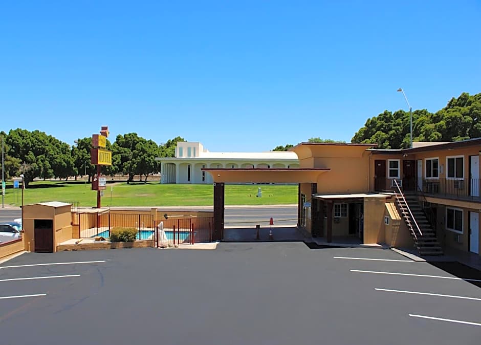 Rodeway Inn Yuma Downtown