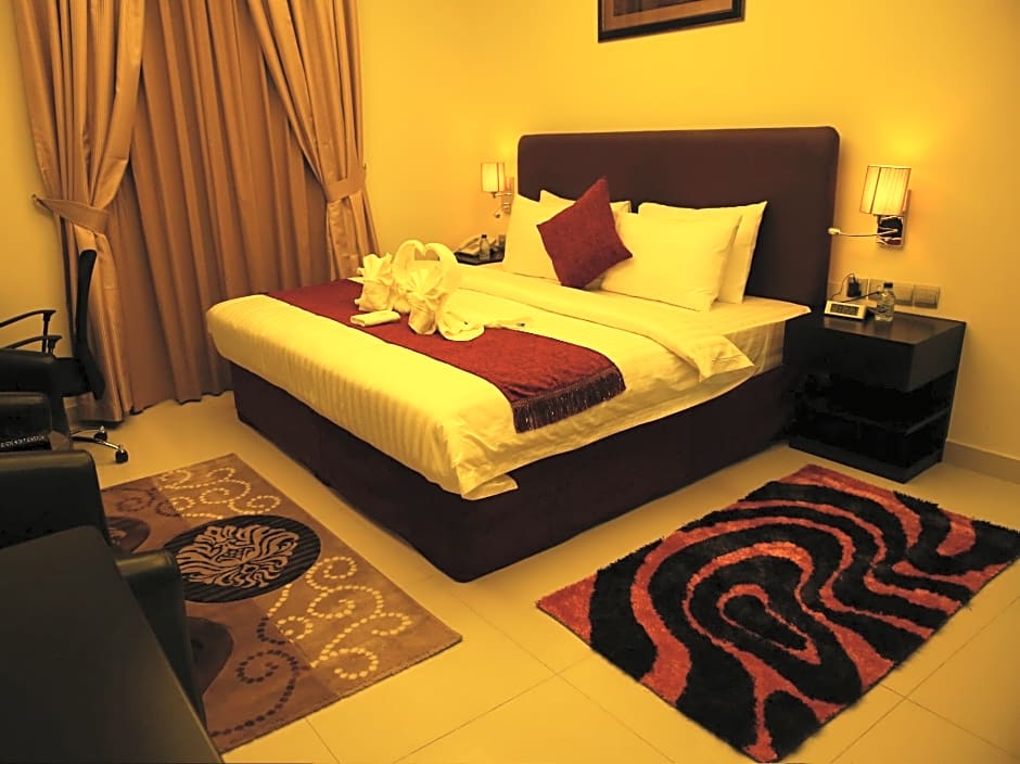 Mirage Hotel Al Aqah