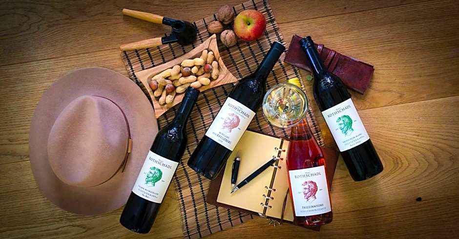Weingut Winzerzimmer Rothschädl