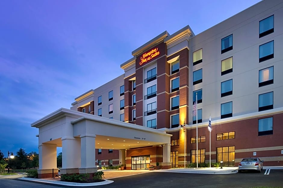 Hampton Inn and Suites Washington DC North/Gaithersburg
