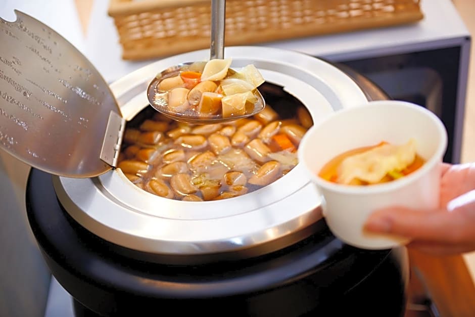 Super Hotel JR Ueno Iriyaguchi