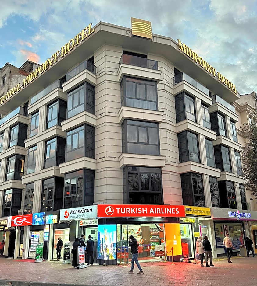 Istanbul Midpoint Hotel