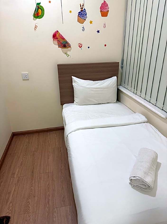 SCC Hotel PJ