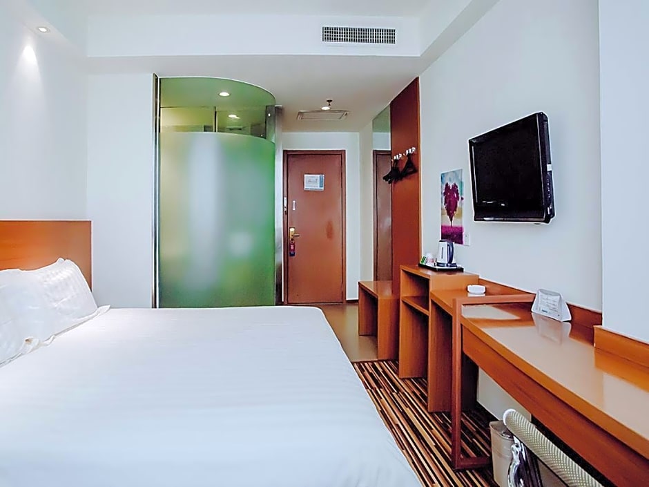 Jinjiang Inn Style Taiyuan Grand South Gate Metro Station