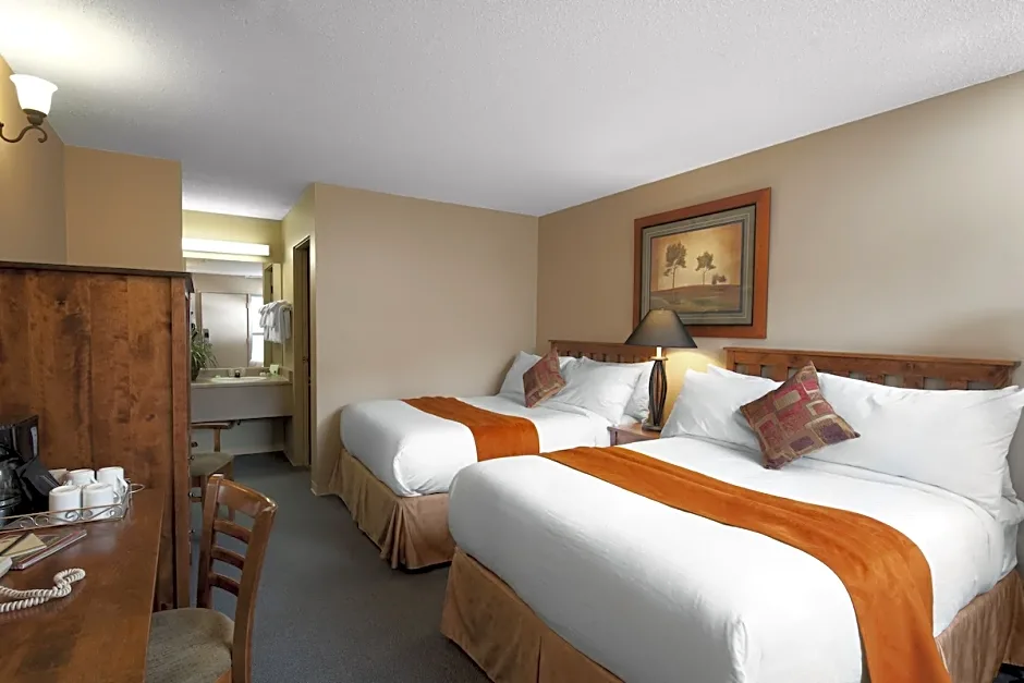 Maligne Lodge