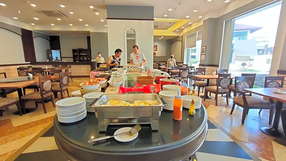 Mayflower Grande Hotel Phitsanulok