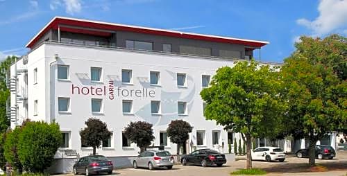 Hotel Forelle Garni