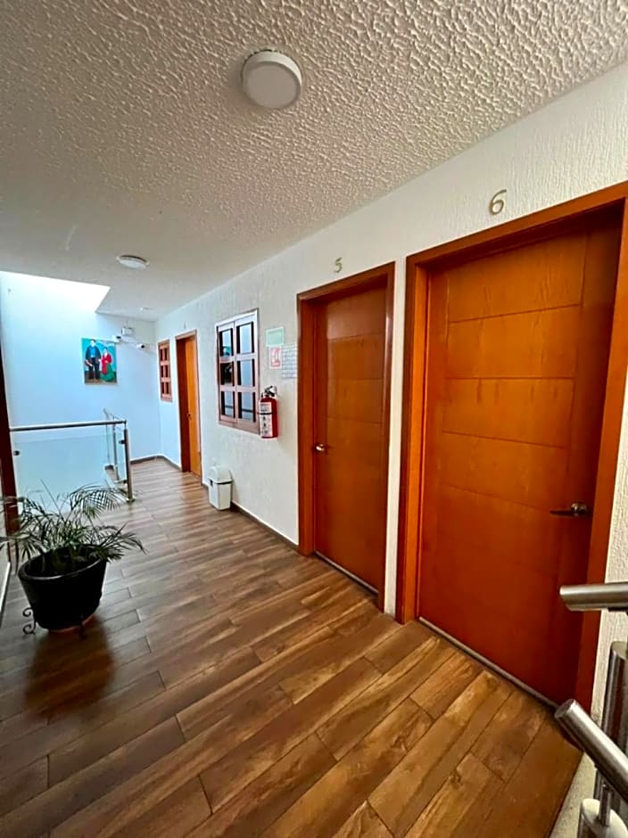 Hotel Casa Frida