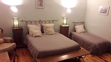 Comfort Triple Room with Shower
