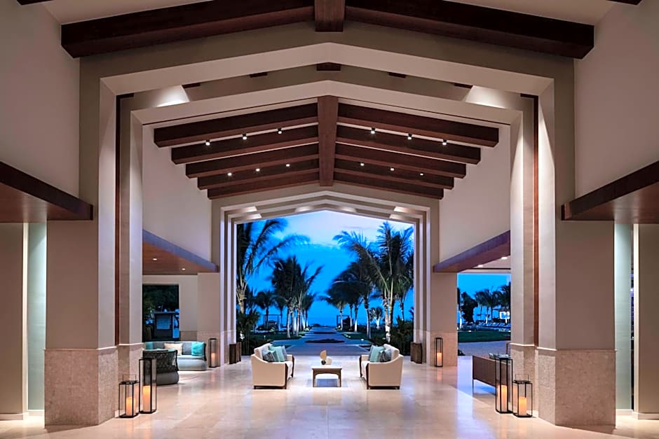 The Ritz-Carlton Turks and Caicos