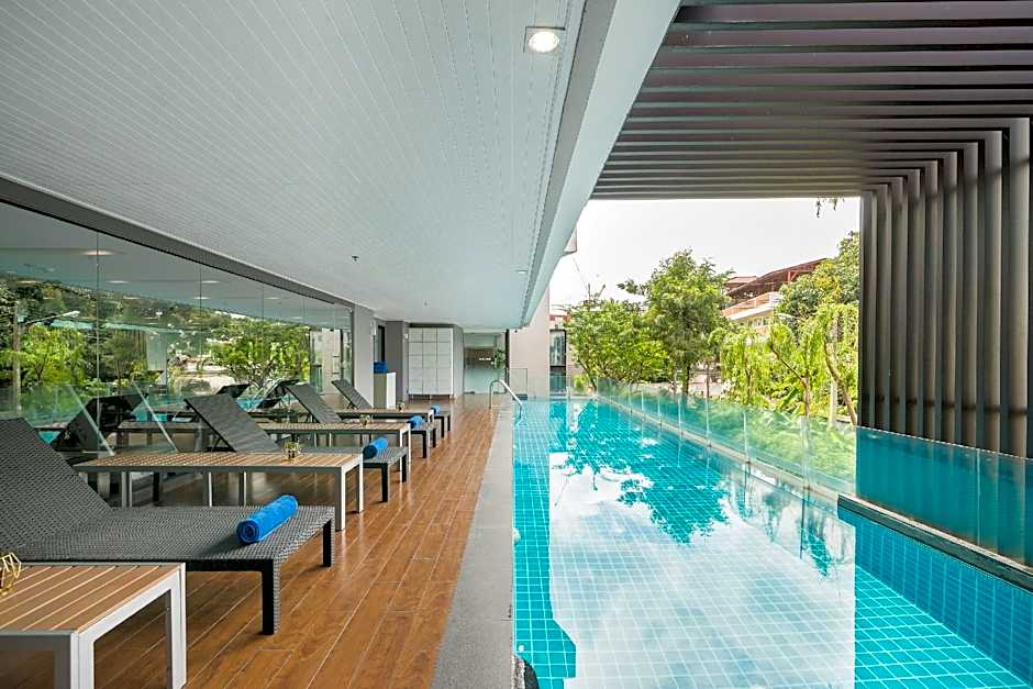 Aster Hotel and Residence by At Mind