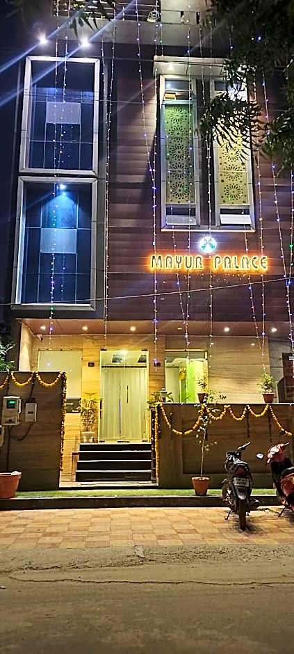 Hotel Mayur Palace