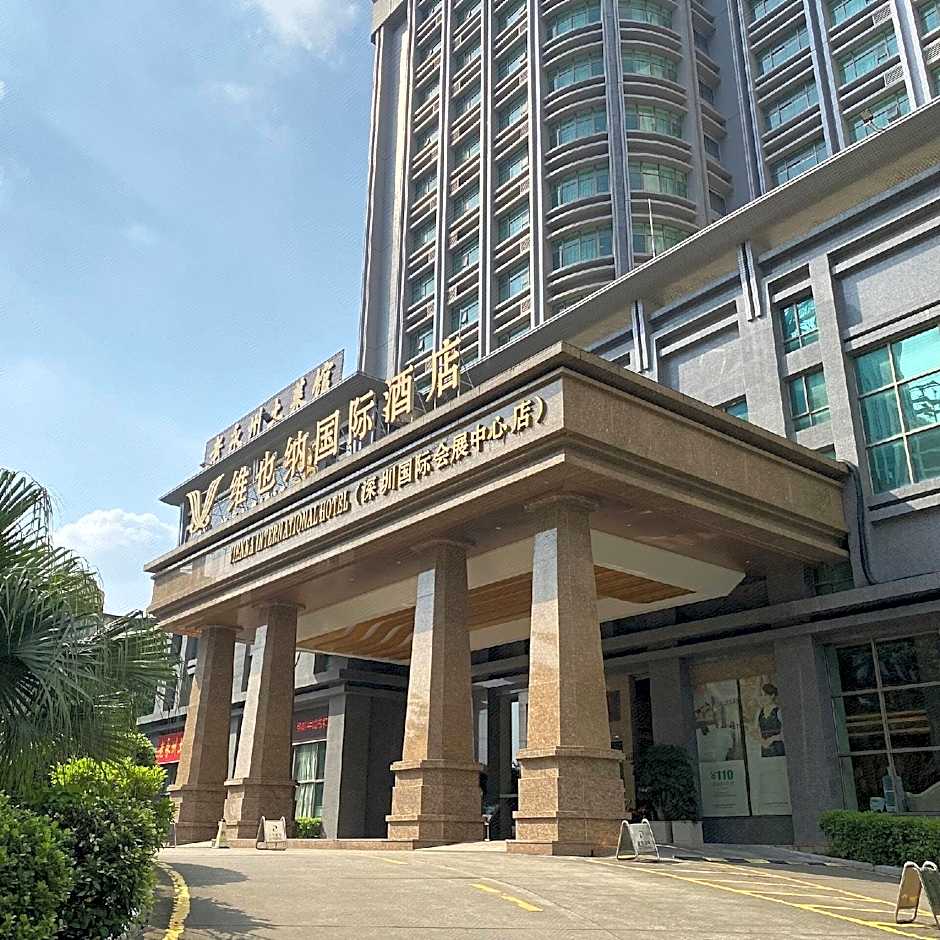 Vienna Hotel Shajing