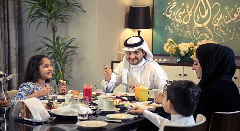 Jabal Omar Hyatt Regency Makkah