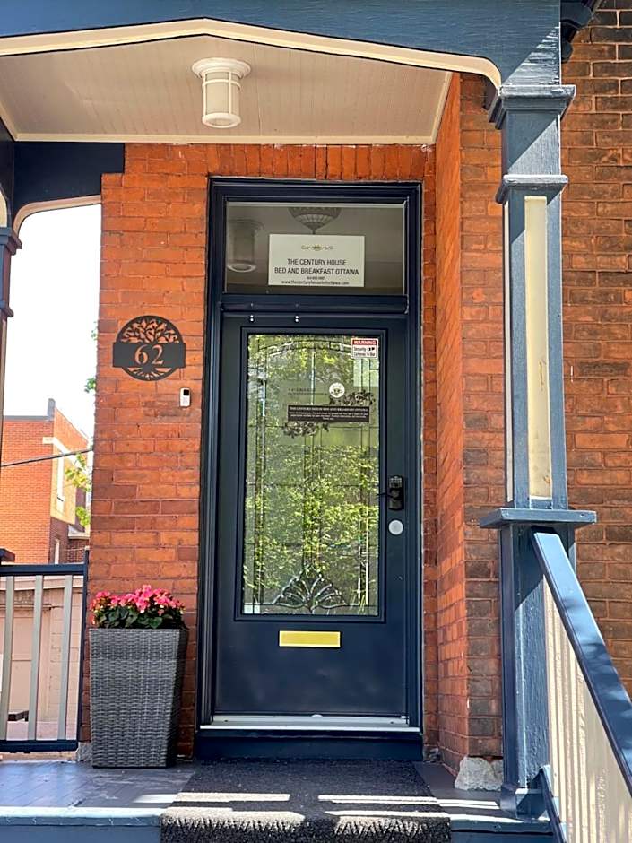 The Century House Bed and Breakfast Ottawa