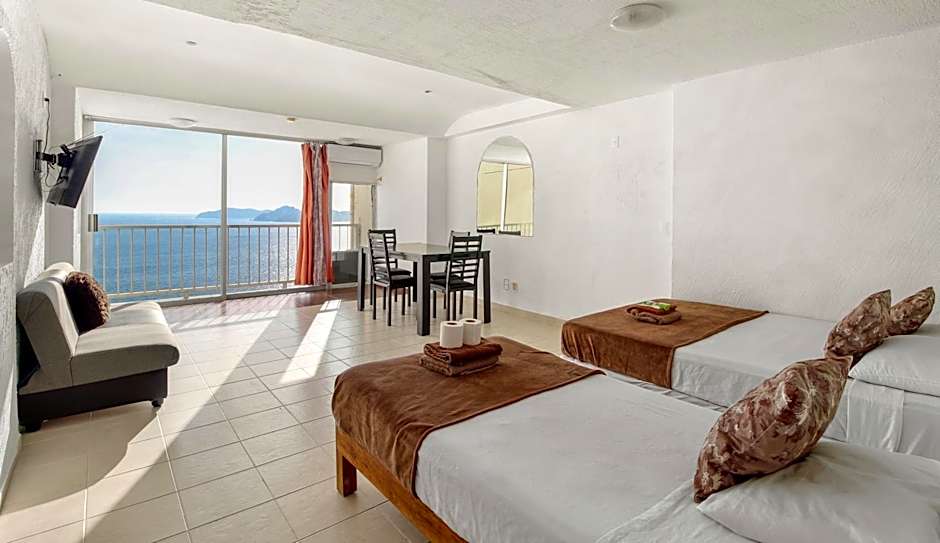 Suites Torres Gemelas VIP