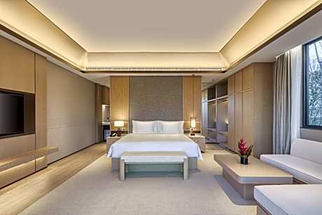 One Bedroom Hotspring Yard Suite