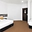 Swing & Pillows @ Grand Inn George Town Penang