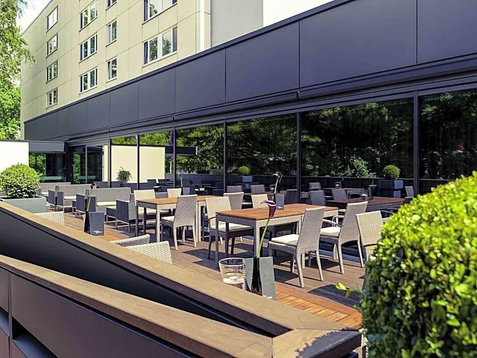 Congress Hotel Mercure Nürnberg an der Messe