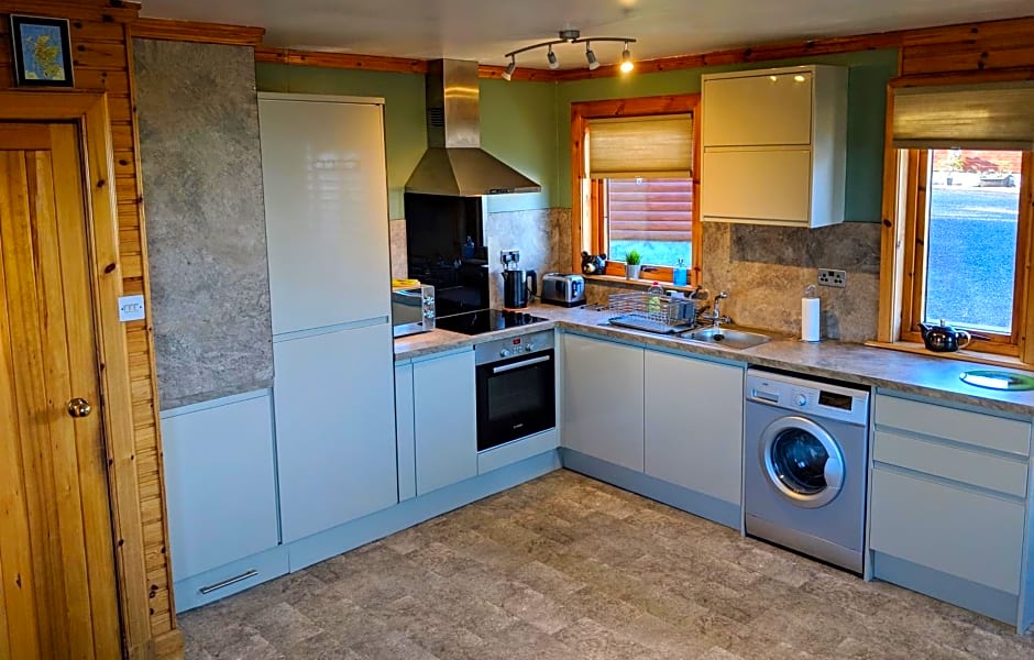 Reuben's Highland Retreat - Arisaig