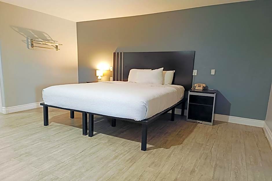 Village Inn Motel Rockport near Aransas Bay