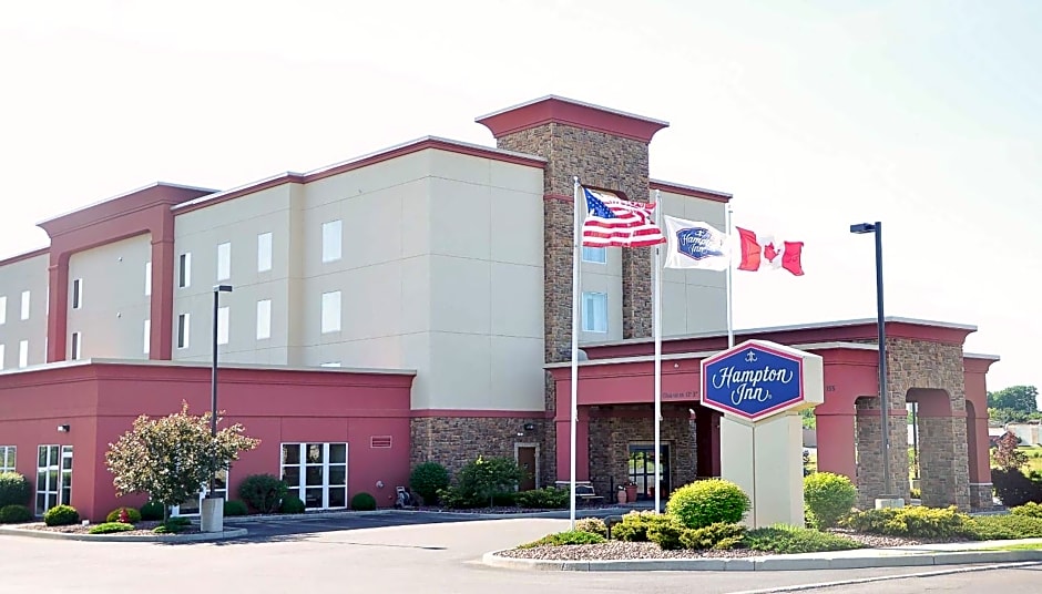 Hampton Inn By Hilton Watertown