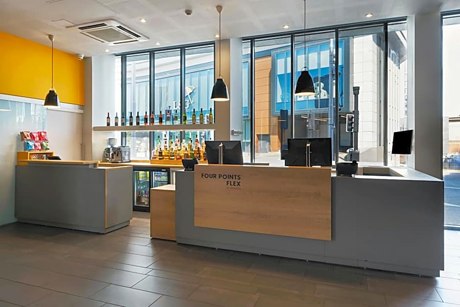 Four Points Flex by Sheraton Cardiff