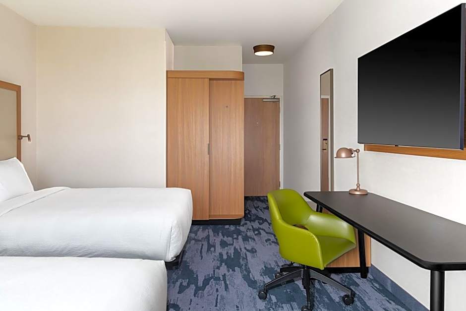 Fairfield by Marriott Inn & Suites Sioux Center