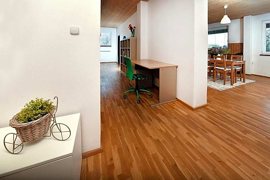 Borová Sihoť ATC and penzion