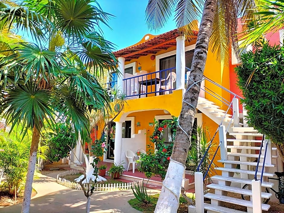 Hotel Acuario PLAYA DEL CARMEN