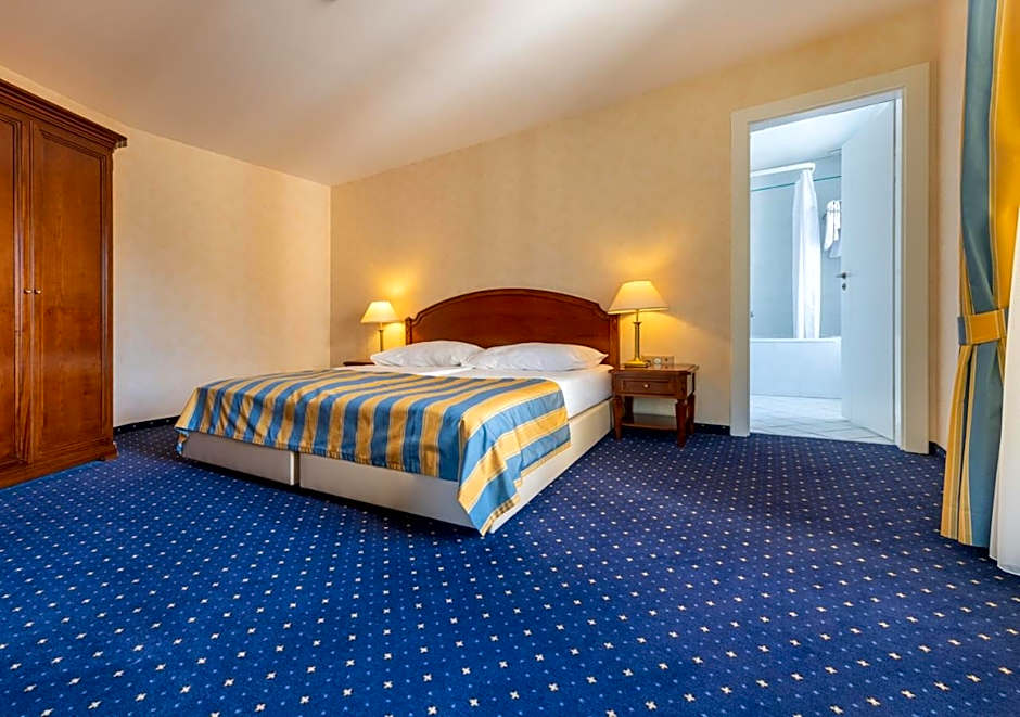 Grand Hotel et Centre Thermal d'Yverdon-les-Bains