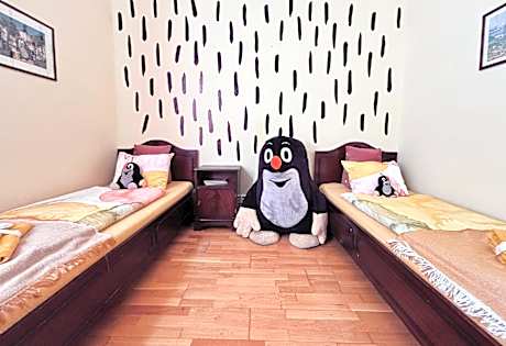 KRTEK , 2 Beds, Theme Room, Free Parking