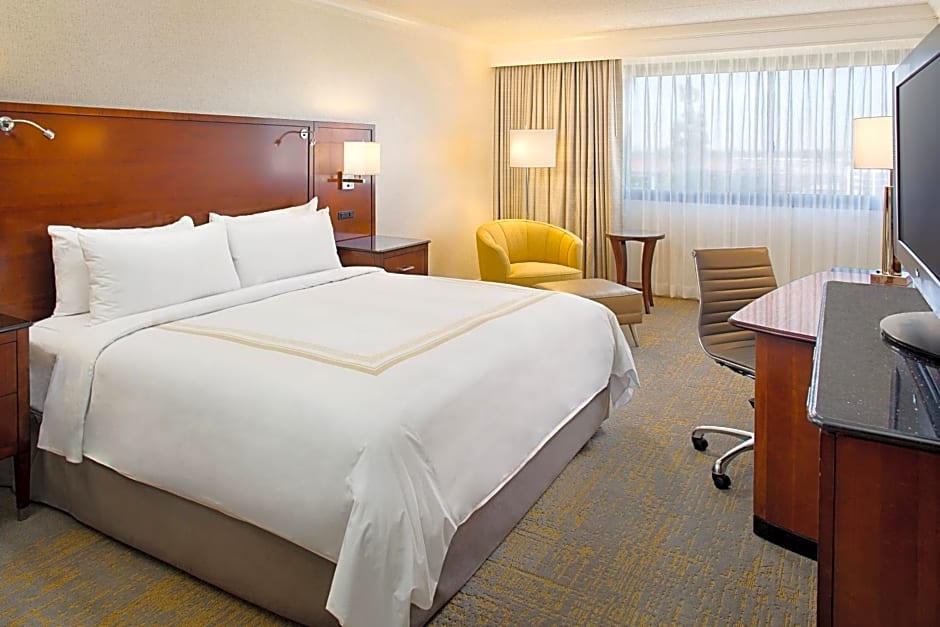 Los Angeles Marriott Burbank Airport