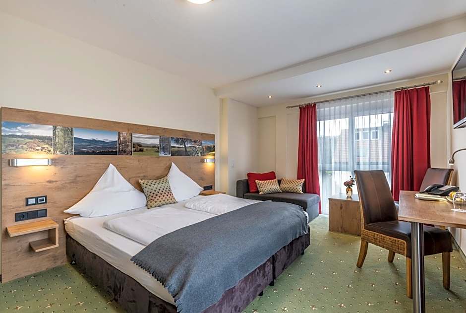 Ruhrberger Hof Hotel & Restaurant Grenzach-Wyhlen bei Basel