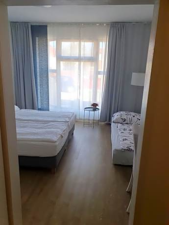 Ubytování Láskomina