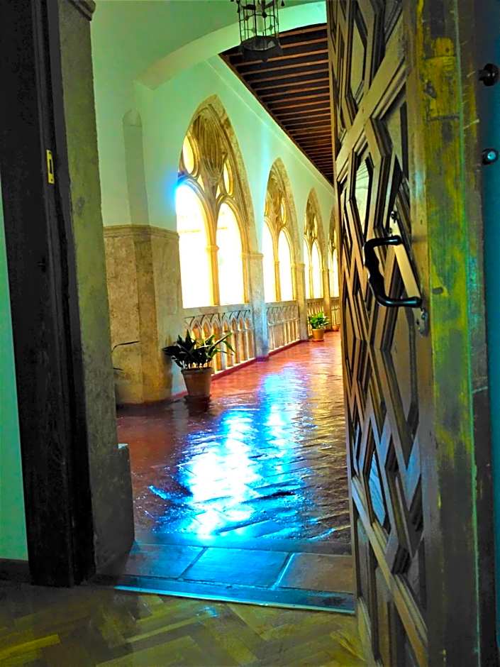 Hospederia del Real Monasterio