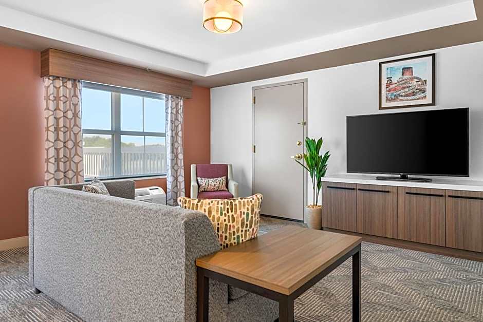 Hilton Garden Inn Suffolk