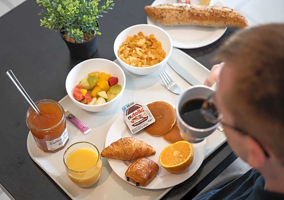 Hôtel Inn Design Resto Novo Carquefou