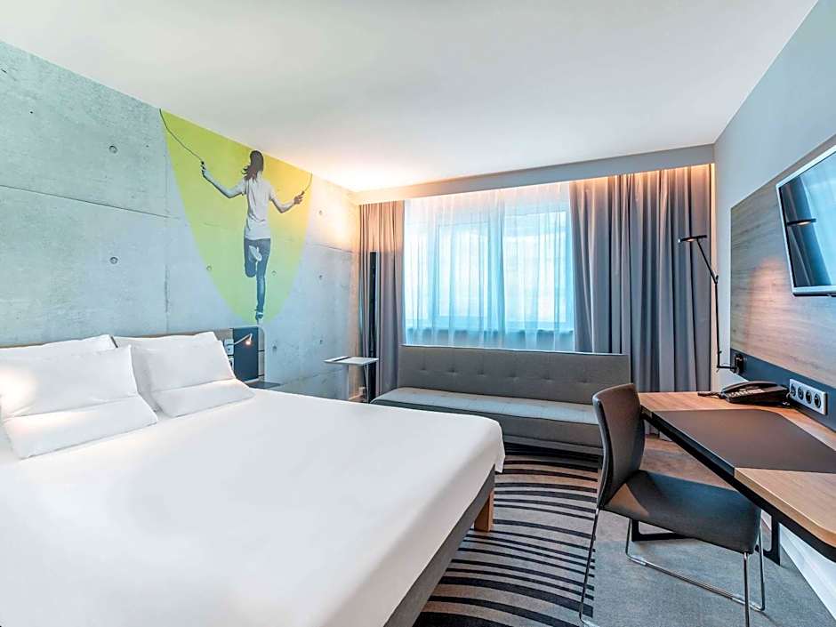 Novotel Wroclaw City