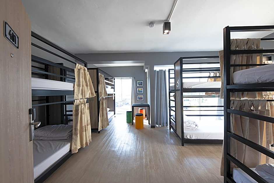 SLEEP TO FLY HOTEL & HOSTEL suvarnabhumi airport