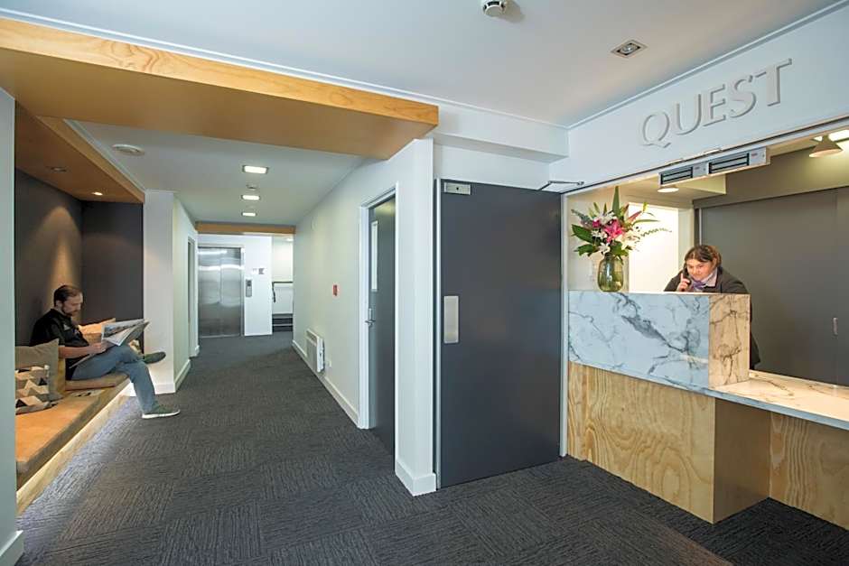 Quest Dunedin Serviced Apartments