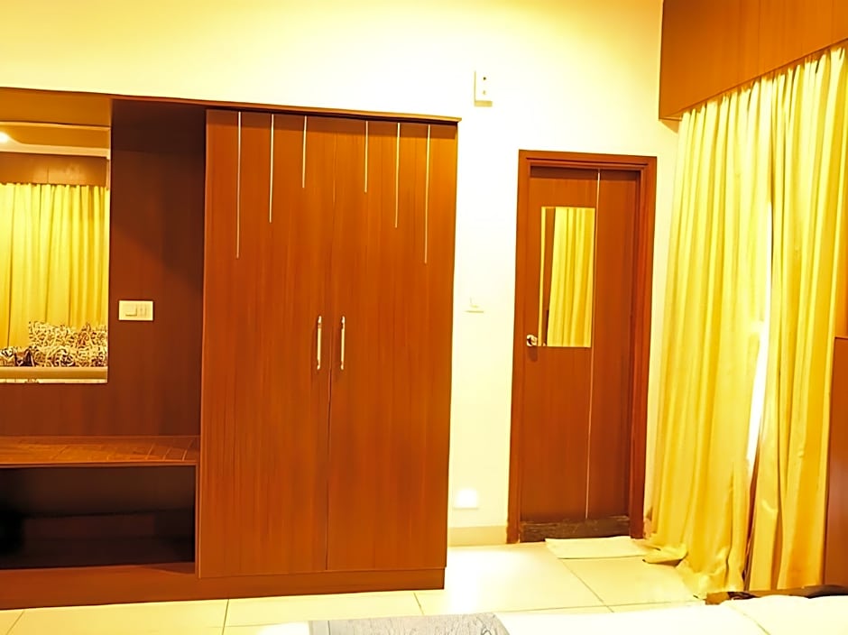 Blue Ocean Residency