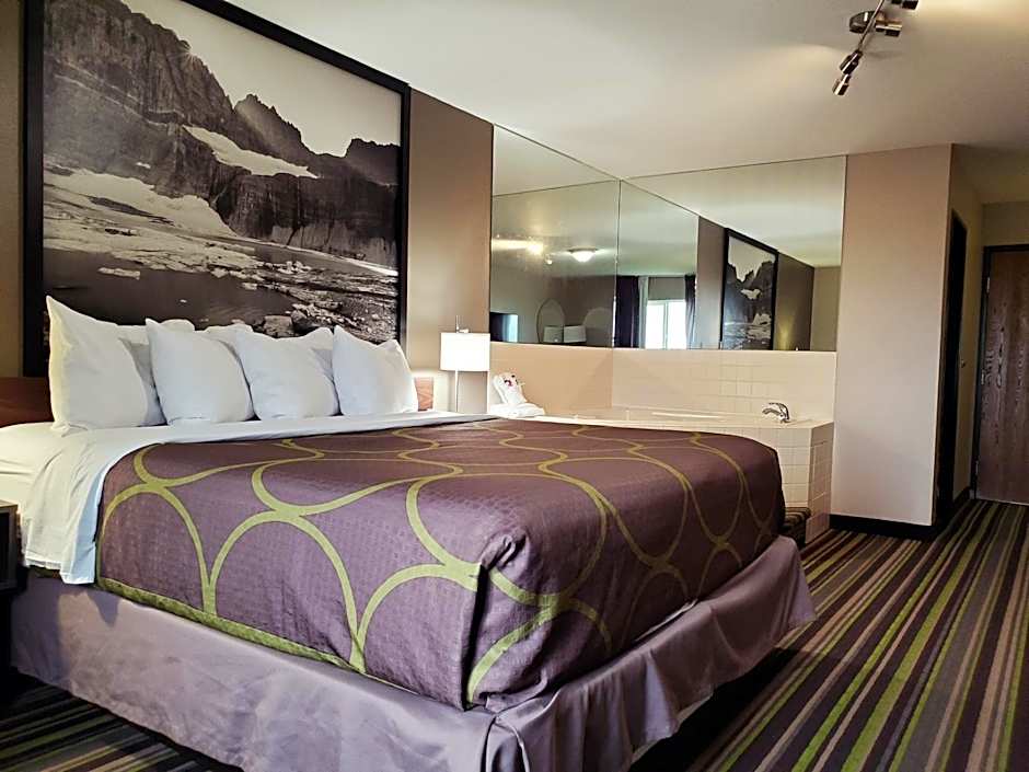 Super 8 by Wyndham Belgrade/Bozeman Airport