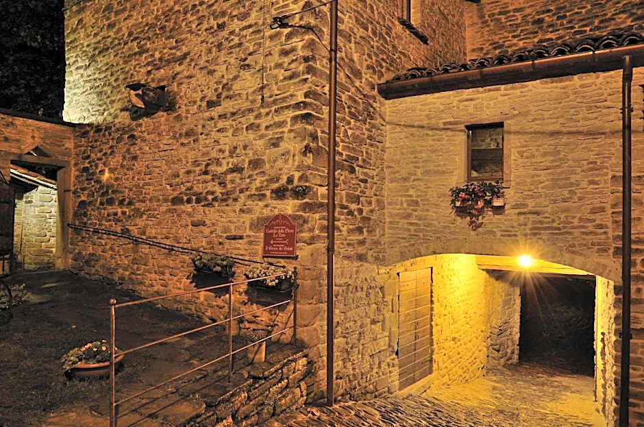 Agriturismo Biologico Castello Della Pieve