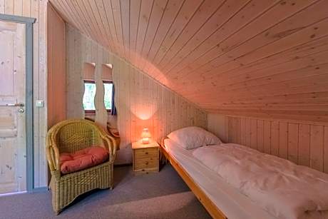 Wildgans (mit offener Galerie)