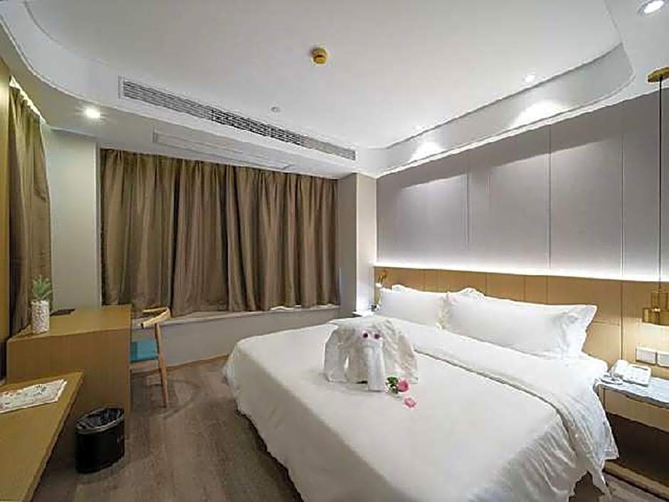 Elan Inn Nanjing Jiayu Jinma Road Metro Station – Nanjing, Jiangsu, MD