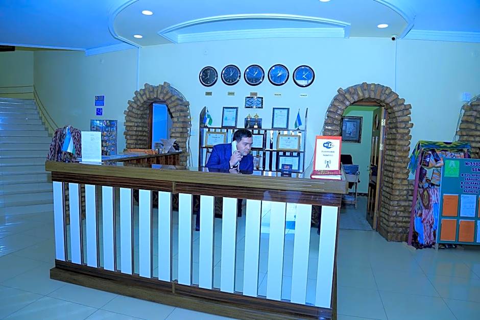 Hotel Asia Khiva